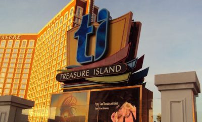 Treasure Island LV