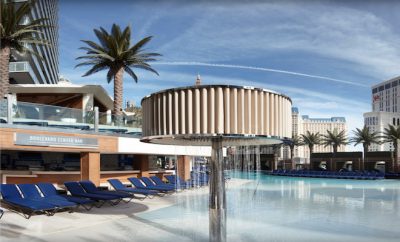 cosmopolitan pool