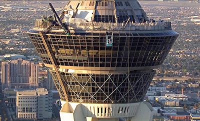 scenic top of the world restaurant