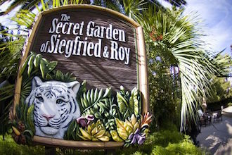 Siegfried Roy S Secret Garden And Dolphin Habitat Las Vegas