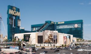 what property does mgm casino own