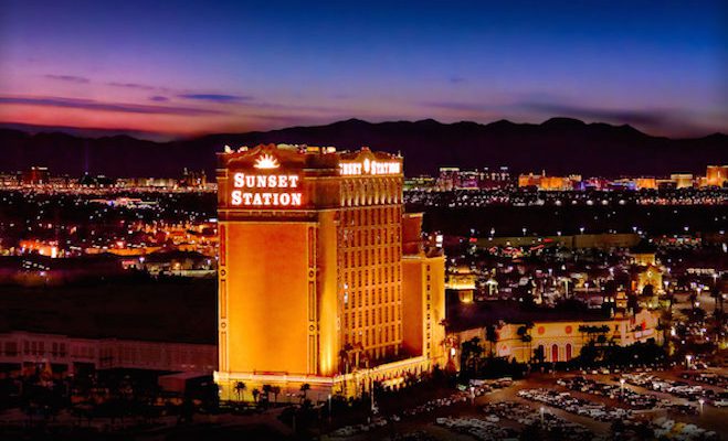 sunset station casinos las vegas