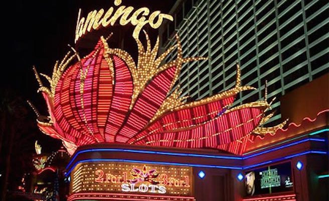 flamingo casino in las vegas