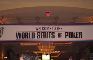 Main Event of the WSOP