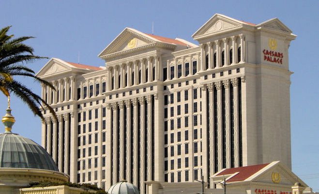 caesars palace casino table minimums