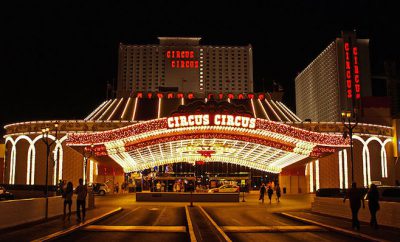 circus circus free big top