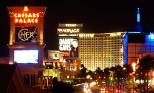 caesars-vegas-night