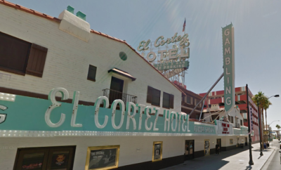 fremont street experience