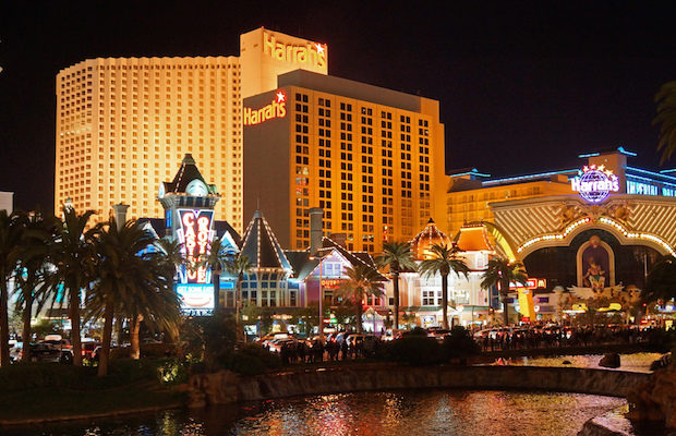 harrahs casino property locations