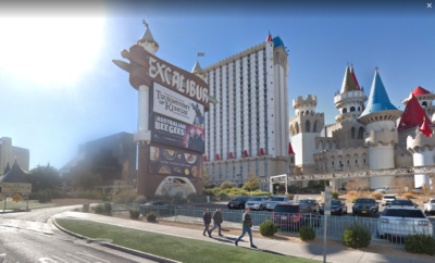 family hotel in las vegas