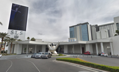 sahara hotel